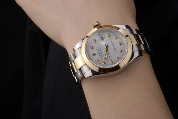 Rolex Datejust Best Quality Replica Watches 4769 - Image 3