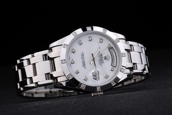Rolex Day-Date Best Quality Replica Watches 4836 - Image 3
