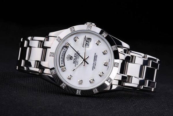 Rolex Day-Date Best Quality Replica Watches 4836 - Image 4