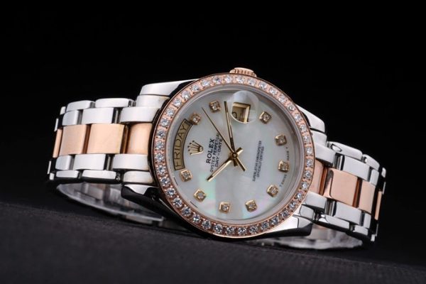 Rolex Day-Date Best Quality Replica Watches 4814 - Image 4