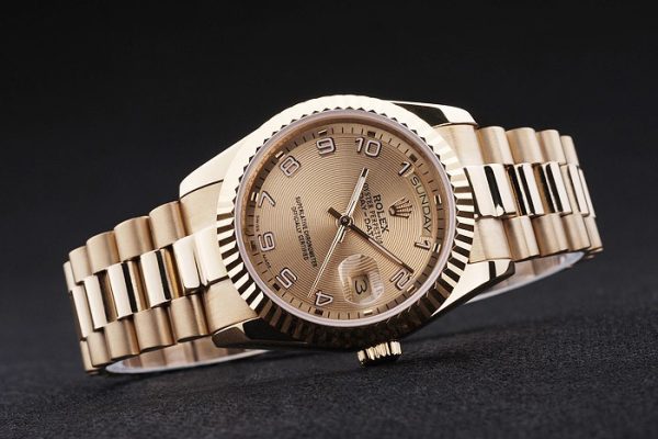 Rolex Day-Date Best Quality Replica Watches 4815 - Image 3