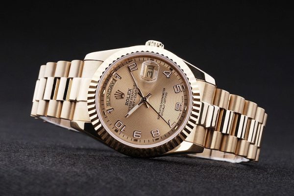 Rolex Day-Date Best Quality Replica Watches 4815 - Image 4