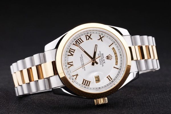 Rolex Day-Date Best Quality Replica Watches 4820 - Image 3