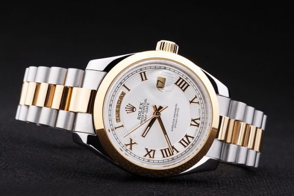 Rolex Day-Date Best Quality Replica Watches 4820 - Image 4