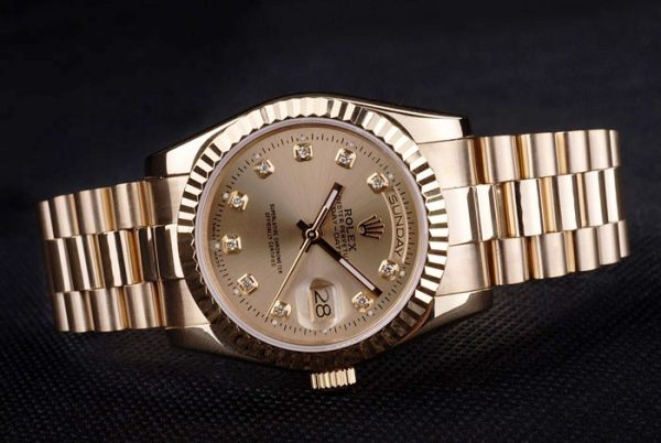 Rolex Day-Date Best Quality Replica Watches 4822 - Image 3