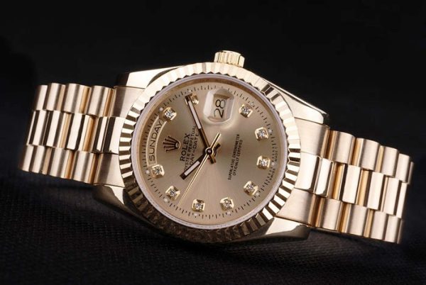 Rolex Day-Date Best Quality Replica Watches 4822 - Image 4