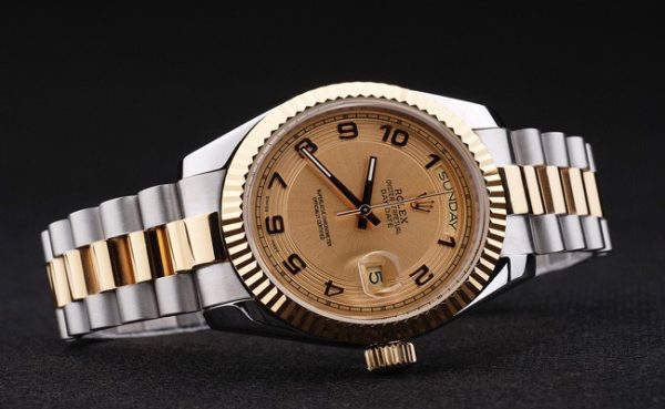 Rolex Day-Date Best Quality Replica Watches 4824 - Image 2