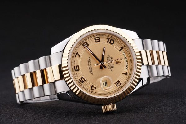 Rolex Day-Date Best Quality Replica Watches 4824 - Image 4