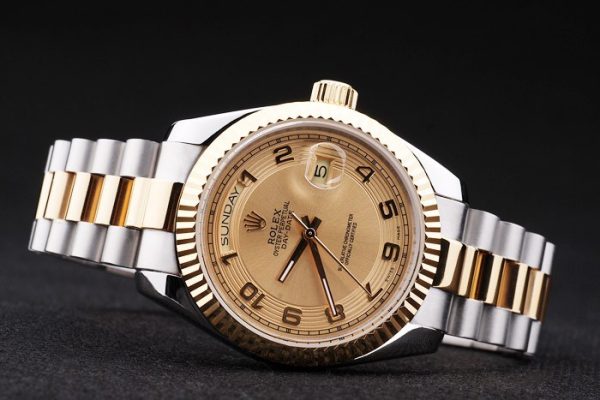 Rolex Day-Date Best Quality Replica Watches 4824 - Image 5