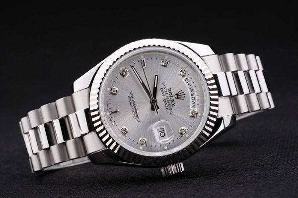 Rolex Day-Date Best Quality Replica Watches 4826 - Image 4