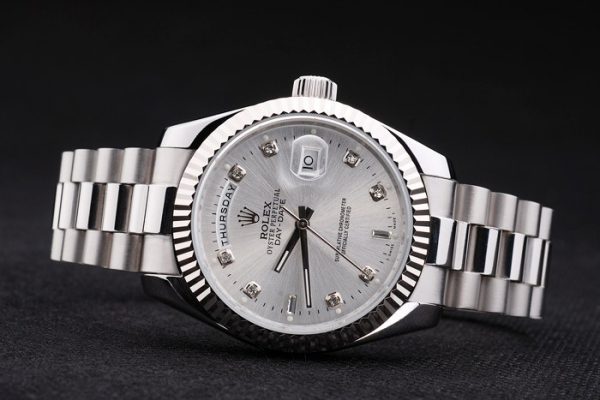 Rolex Day-Date Best Quality Replica Watches 4826 - Image 5