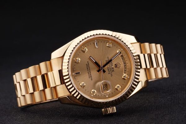 Rolex Day-Date Best Quality Replica Watches 4827 - Image 3