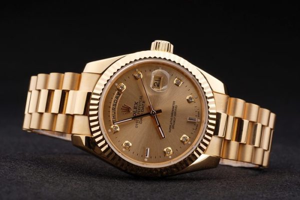 Rolex Day-Date Best Quality Replica Watches 4827 - Image 4