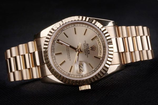 Rolex Day-Date Best Quality Replica Watches 4829 - Image 3