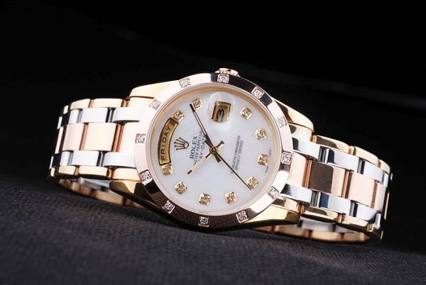 Rolex Day-Date Best Quality Replica Watches 4831 - Image 4