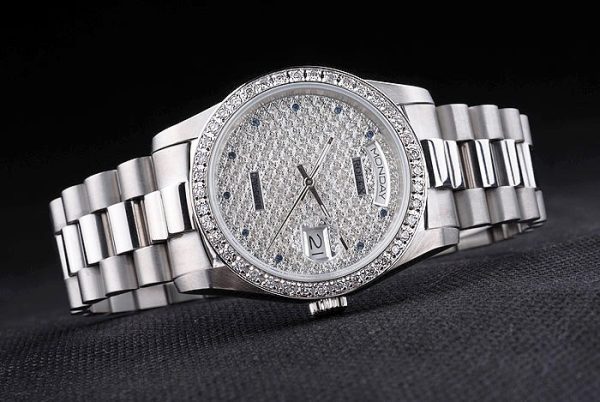 Rolex Day-Date Best Quality Replica Watches 4832 - Image 3