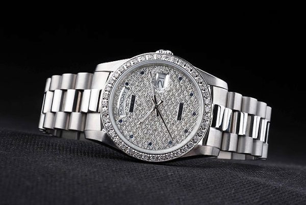 Rolex Day-Date Best Quality Replica Watches 4832 - Image 4