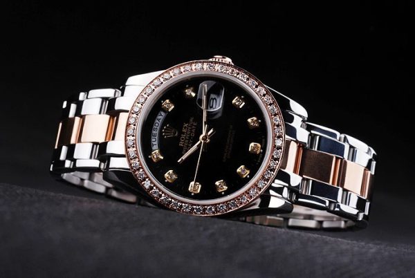 Rolex Day-Date Best Quality Replica Watches 4835 - Image 4
