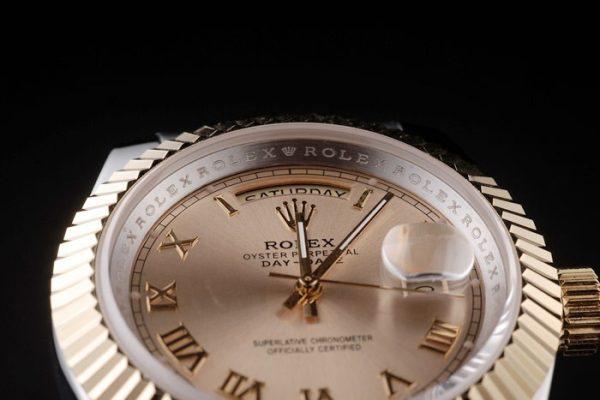 Rolex Day-Date Best Quality Replica Watches 4811 - Image 4