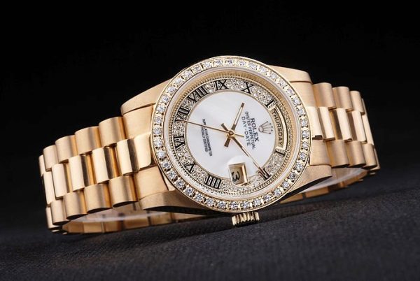 Rolex Day-Date Best Quality Replica Watches 4830 - Image 3