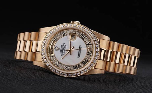 Rolex Day-Date Best Quality Replica Watches 4830 - Image 7