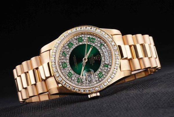 Rolex Day-Date Best Quality Replica Watches 4833 - Image 3