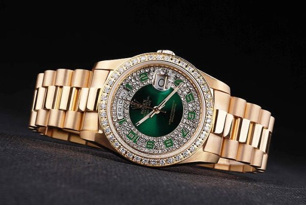 Rolex Day-Date Best Quality Replica Watches 4833 - Image 4