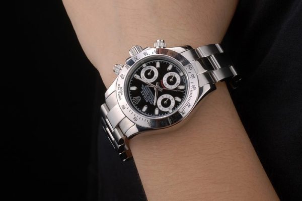 Rolex Daytona Replica Watches 4844 - Image 3