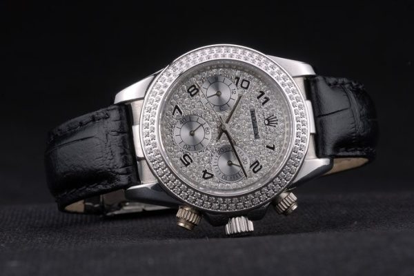 Rolex Daytona Replica Watches 4845 - Image 4