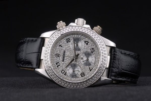 Rolex Daytona Replica Watches 4845 - Image 5