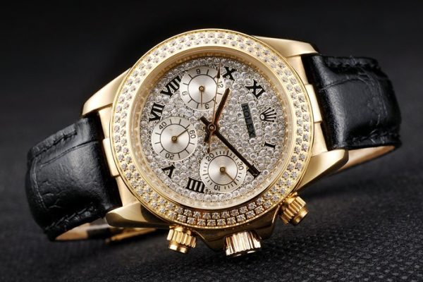 Rolex Daytona Replica Watches 4842 - Image 3