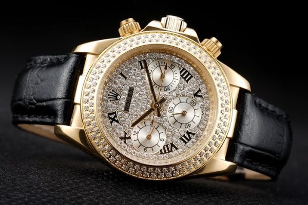Rolex Daytona Replica Watches 4842 - Image 4