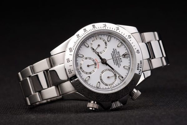 Rolex Daytona Swiss Mechanism-srl54 - Image 4