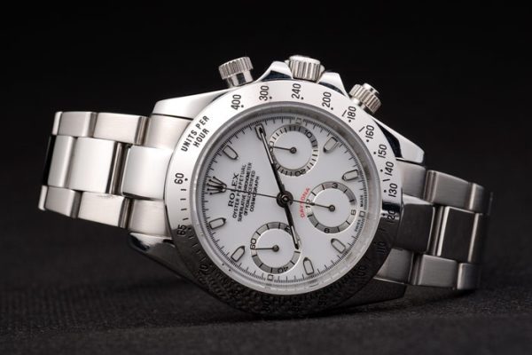 Rolex Daytona Swiss Mechanism-srl54 - Image 5