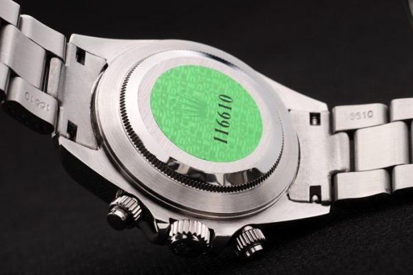 Rolex Daytona Swiss Mechanism-srl54 - Image 8