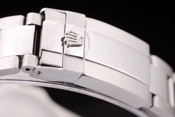 Rolex Explorer Stainless Steel Black Dial Tachymeter - Image 5