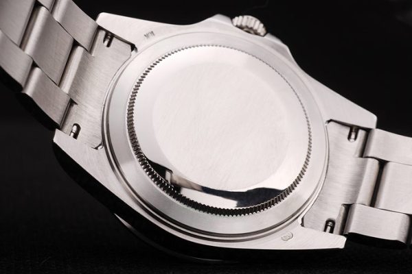 Rolex Explorer Stainless Steel Black Dial Tachymeter - Image 7