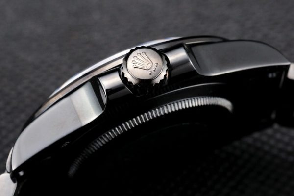 Rolex Explorer Black Ceramic Bezel Black Dial Tachymeter - Image 9