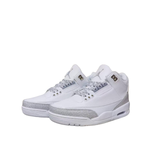 JRODAN 3 RETRO 'WHITE CAT'