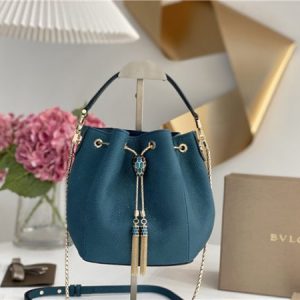 Bvlgari Serpenti Forever Green
