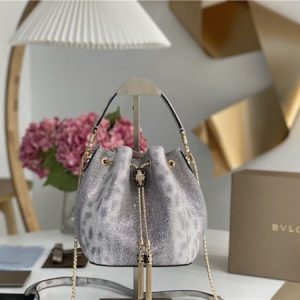Bvlgari Serpenti Forever Silver
