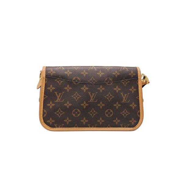 LOUIS VUITTON Diane PM Brown Baguette Bag - Image 2