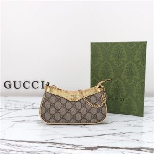 Gucci Ophidia Mini Bag Gold