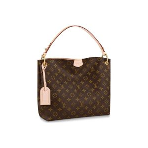 LOUIS VUITTON Graceful PM Tote Bag